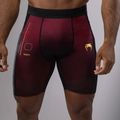 Pantaloncini da allenamento Venum Tactical XT Vale Tudo uomo nero/bordeaux/oro 6