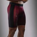 Pantaloncini da allenamento Venum Tactical XT Vale Tudo uomo nero/bordeaux/oro 7