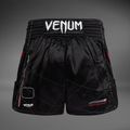 Pantaloncini da allenamento Venum Tactical XT Muay Thai da uomo nero/rosso fuoco 2