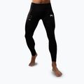 Leggings da allenamento da uomo Venum Tactical XT Spats nero/rosso fuoco