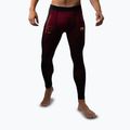 Leggings da allenamento da uomo Venum Tactical XT Spats nero/bordeaux/oro