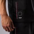 Venum Tactical XT Canotta nera/rosso fuoco da allenamento 10