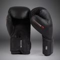 Guantoni da boxe Venum Tactical XT nero/rosso fuoco 3
