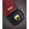 Guanti da boxe Venum Tactical XT nero/bordeaux/oro 4
