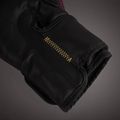 Guanti da boxe Venum Tactical XT nero/bordeaux/oro 5