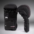 Guanti Venum Tactical XT nero/rosso fuoco da sparring 2
