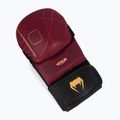 Guanti da sparring Venum Tactical XT nero/bordeaux/oro 3