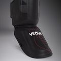 Protezioni tibia e piede da donna Venum Tactical XT Shinguards nero/rosso fuoco 4