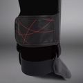 Protezioni tibia e piede da donna Venum Tactical XT Shinguards nero/rosso fuoco 7