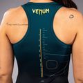 Maglietta da allenamento Venum Tactical XT Dry Tech donna nero/verde bosco 7