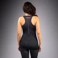 Maglietta da allenamento Venum Tactical XT Dry Tech donna nero/grigio tempesta 2
