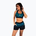 Reggiseno da allenamento Venum Tactical XT nero/verde bosco 2
