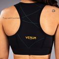 Reggiseno da allenamento Venum Tactical XT nero/verde bosco 7