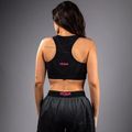 Reggiseno da allenamento Venum Tactical XT nero/grigio tempesta 3