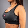 Reggiseno da allenamento Venum Tactical XT nero/grigio tempesta 5