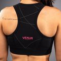 Reggiseno da allenamento Venum Tactical XT nero/grigio tempesta 6