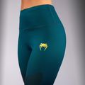 Leggings da allenamento da donna Venum Tactical XT nero/verde bosco 4