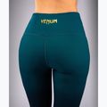 Leggings da allenamento da donna Venum Tactical XT nero/verde bosco 5