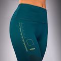 Leggings da allenamento da donna Venum Tactical XT nero/verde bosco 6