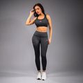 Leggings da allenamento Venum Tactical XT nero/grigio tempesta da donna 2