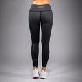 Leggings da allenamento Venum Tactical XT nero/grigio tempesta da donna 3