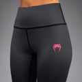 Leggings da allenamento Venum Tactical XT nero/grigio tempesta da donna 6