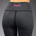 Leggings da allenamento Venum Tactical XT nero/grigio tempesta da donna 7