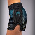 Pantaloncini da allenamento Venum Tactical XT Muay Thai da uomo nero/verde bosco 7