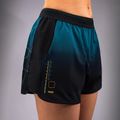 Pantaloncini da allenamento Venum Tactical XT nero verde foresta da donna 6