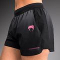 Pantaloncini da allenamento Venum Tactical XT da donna nero/grigio tempesta 5