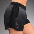 Pantaloncini da allenamento Venum Tactical XT da donna nero/grigio tempesta 6