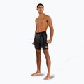 Pantaloncini da allenamento Venum x Ilia Topuria da uomo Ineguagliabile Vale Tudo nero/oro 2