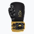 Guantoni da boxe Venum x Ilia Topuria Unmatched nero/oro 5