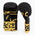 Venum x Ilia Topuria Guanti da sparring MMA Unmatched nero/oro 4