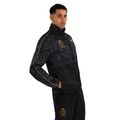 Giacca Venum x Ilia Topuria da uomo Nero/oro ineguagliabile 3