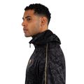 Giacca Venum x Ilia Topuria da uomo Nero/oro ineguagliabile 4