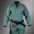 GI per Brazilian jiu-jitsu Venum Contender 3.0 verde oceano 3