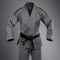 GI per Brazilian jiu-jitsu Venum Contender Evo 2.0 grigio tempesta 3