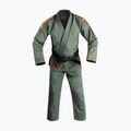 GI per il jiu-jitsu brasiliano Venum Contender Evo 2.0 verde bosco profondo
