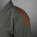GI per il jiu-jitsu brasiliano Venum Contender Evo 2.0 verde bosco profondo 5