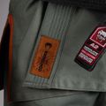 GI per il jiu-jitsu brasiliano Venum Contender Evo 2.0 verde bosco profondo 6