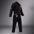 GI per il jiu-jitsu brasiliano Venum Elite 5.0 nero 3