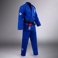 GI per Brazilian jiu-jitsu Venum Elite 5.0 blu reale 2