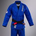 GI per Brazilian jiu-jitsu Venum Elite 5.0 blu reale 3