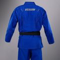 GI per Brazilian jiu-jitsu Venum Elite 5.0 blu reale 4