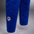 GI per Brazilian jiu-jitsu Venum Elite 5.0 blu reale 8