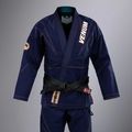 GI per il jiu-jitsu brasiliano Venum Elite 5.0 navy 4