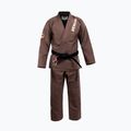 GI per il jiu-jitsu brasiliano Venum Elite 5.0 marrone cioccolato