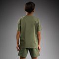 Camicia da allenamento Venum Contender Classic Jr kaki per bambini 2