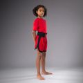 Boxer Venum Classic Jr rosso ciliegia per bambini 5